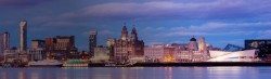 View of Liverpool city centre