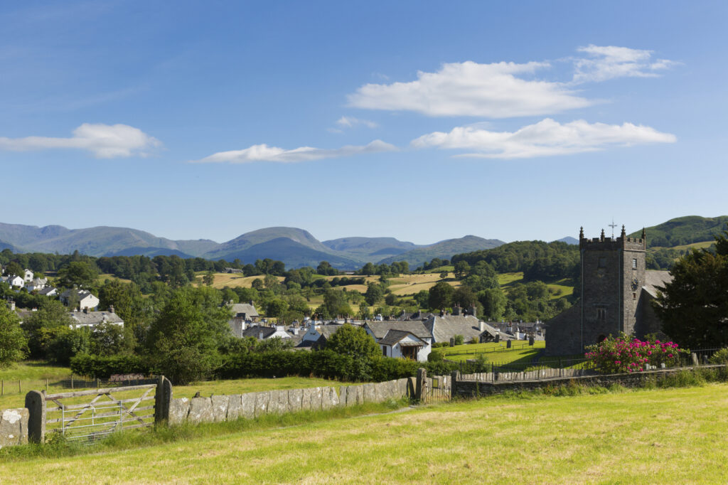 Lake District bids for World Heritage Status