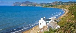 holiday home in north wales