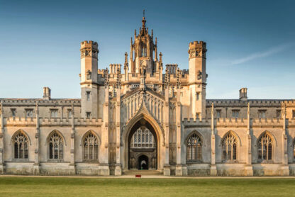 Cambridge Location guide