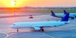 Plane, move to the uk