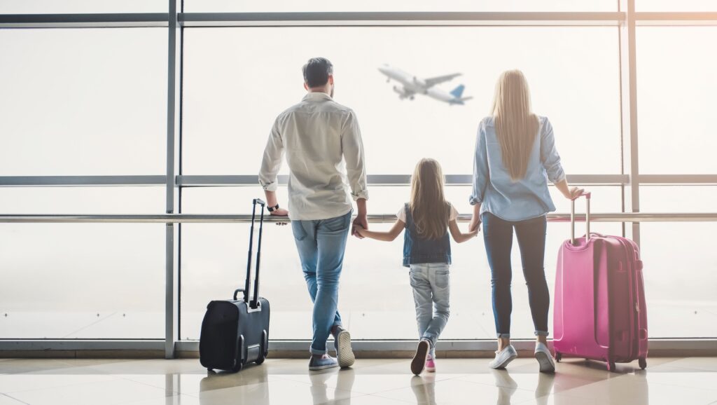 Relocation to the UK