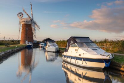 Norfolk location guide