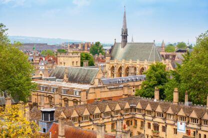 Oxfordshire Other Guides