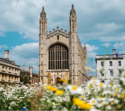 View other guides in Cambridge