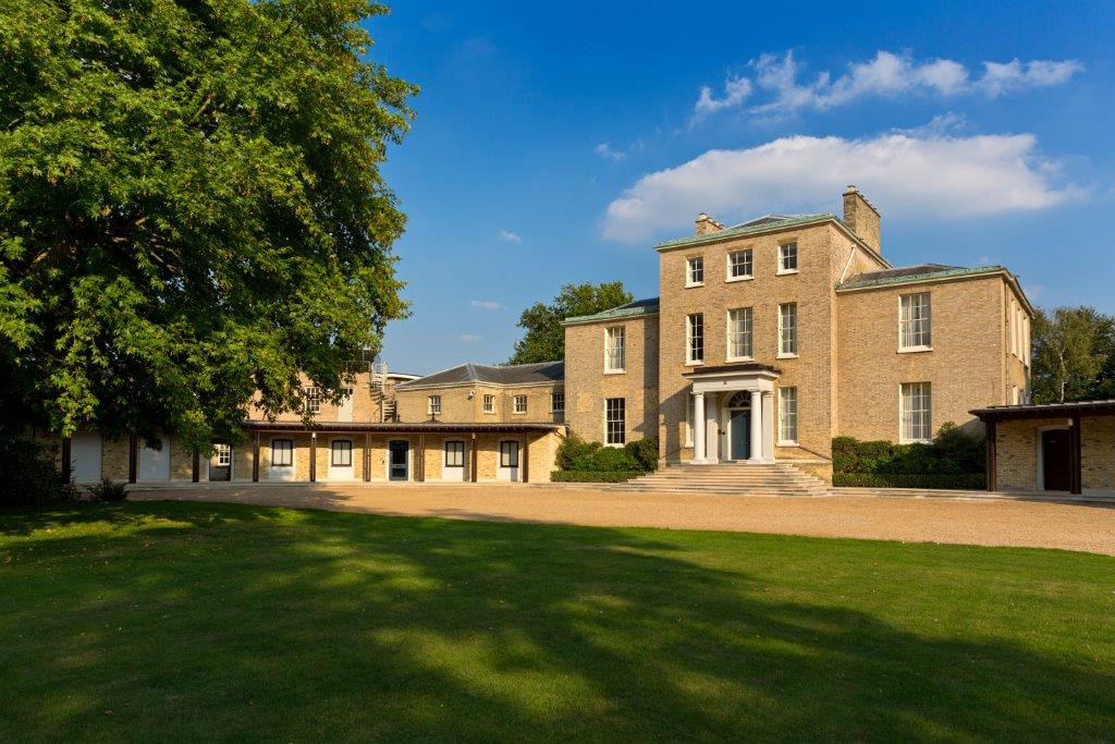 Milton Hall Cambridgeshire