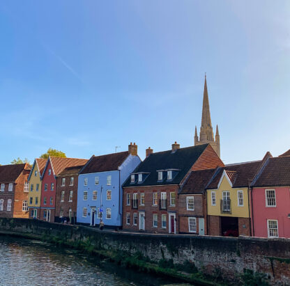 Norwich location guide