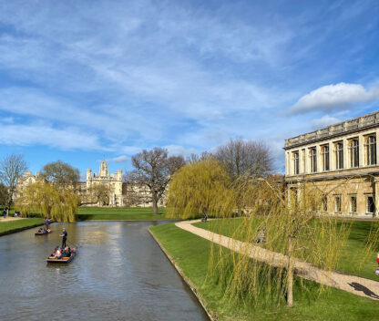 Explore other Cambridge Guides