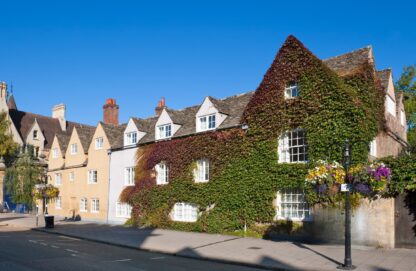 Oxford Property