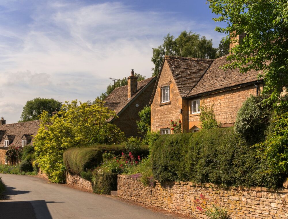 Villages near Oxford