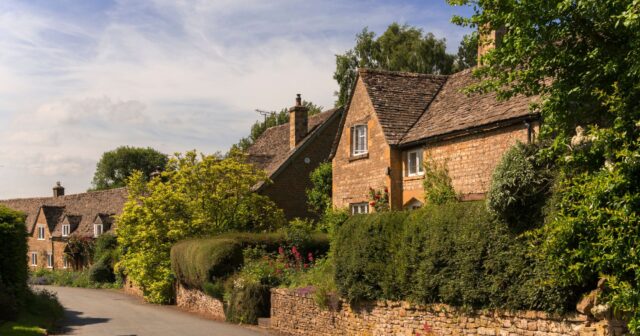 Villages near Oxford