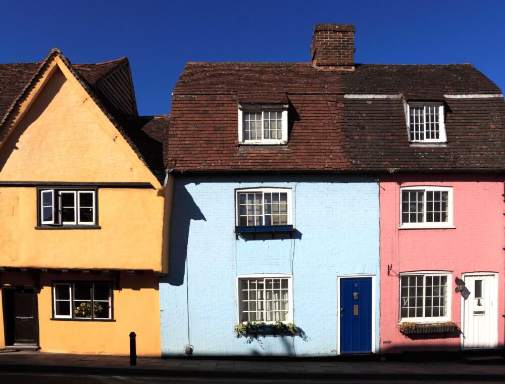 Towns in Essex